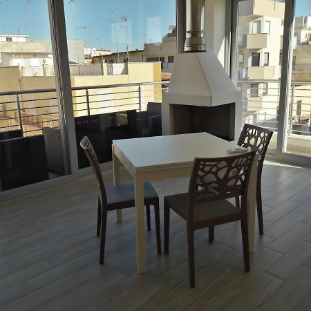 Apartmán Domar Margherita Di Savoia Exteriér fotografie