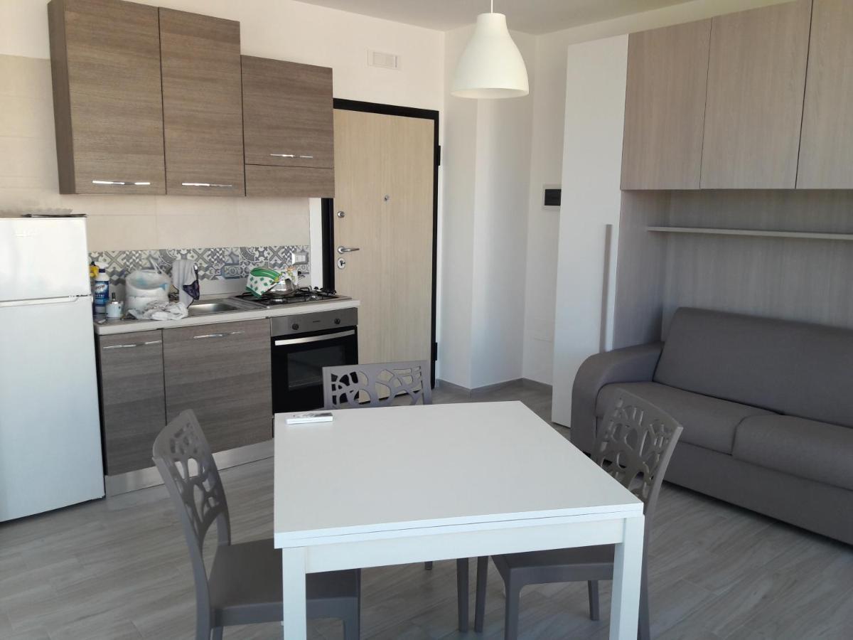 Apartmán Domar Margherita Di Savoia Exteriér fotografie