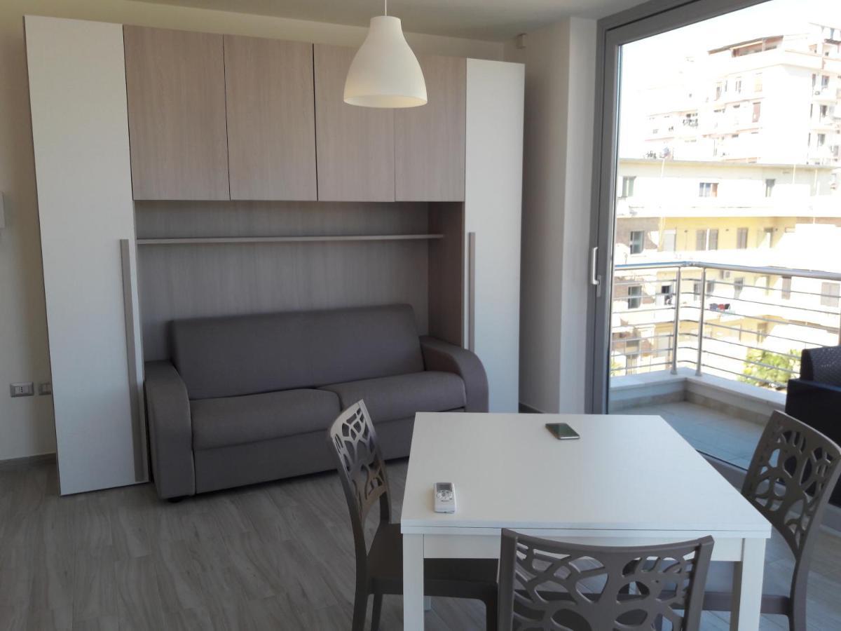 Apartmán Domar Margherita Di Savoia Exteriér fotografie