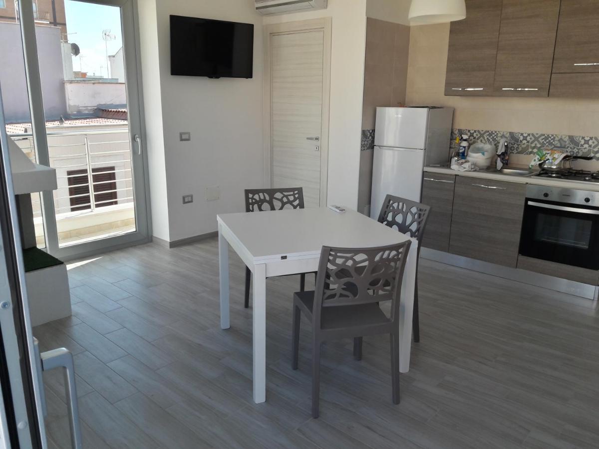 Apartmán Domar Margherita Di Savoia Exteriér fotografie