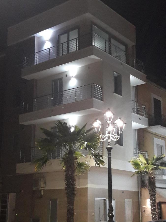 Apartmán Domar Margherita Di Savoia Exteriér fotografie