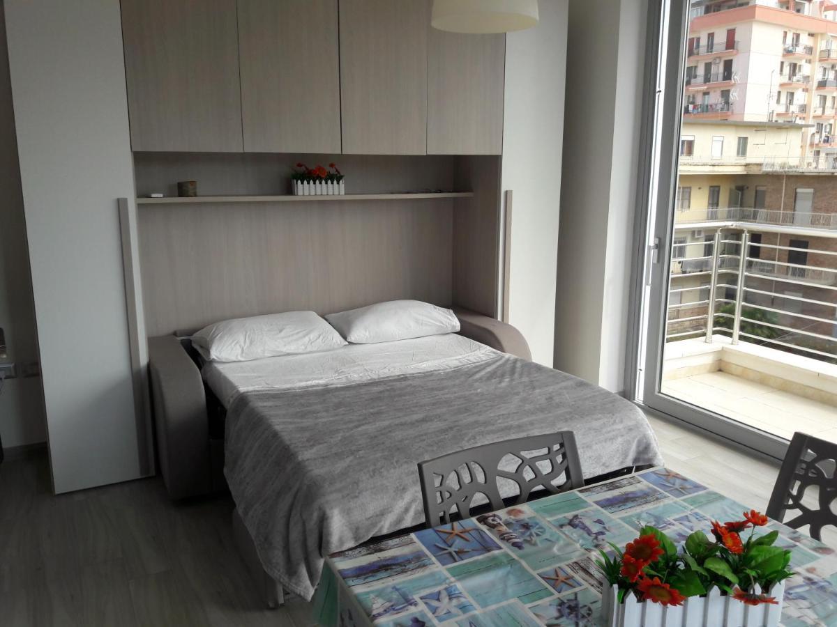 Apartmán Domar Margherita Di Savoia Exteriér fotografie