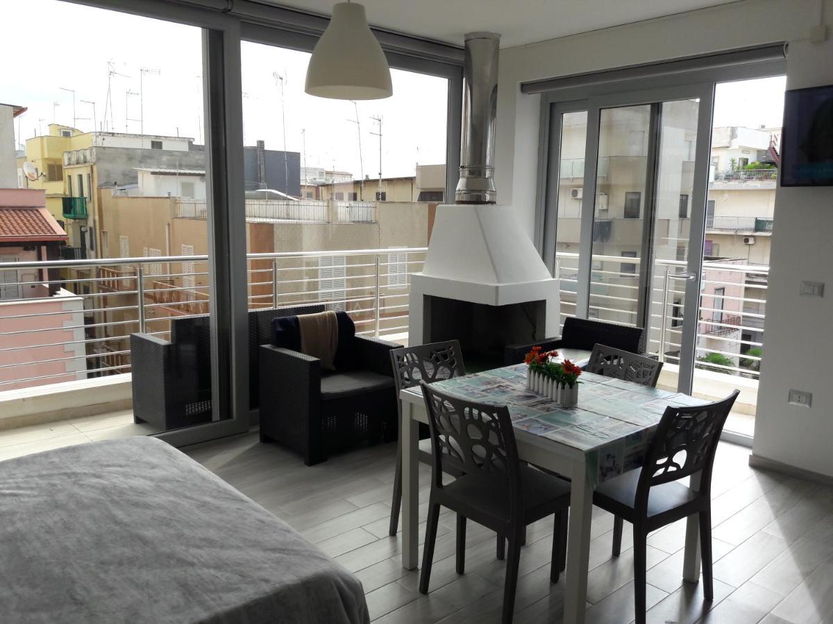 Apartmán Domar Margherita Di Savoia Exteriér fotografie