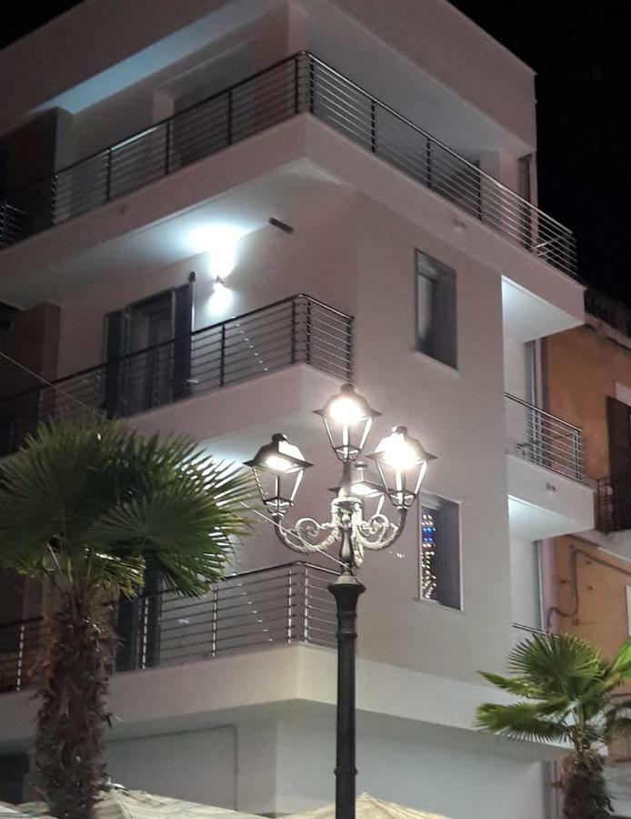 Apartmán Domar Margherita Di Savoia Exteriér fotografie