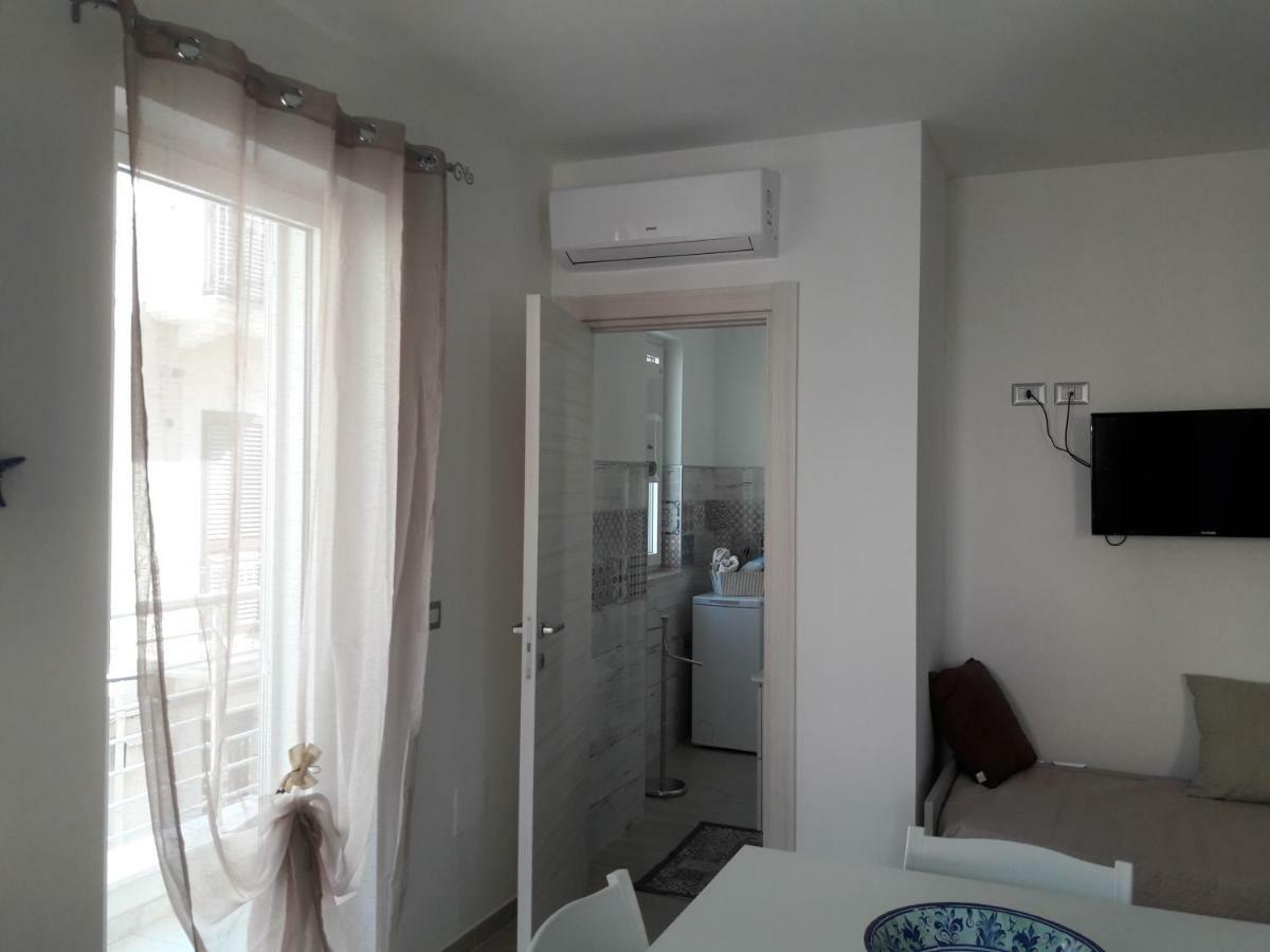 Apartmán Domar Margherita Di Savoia Exteriér fotografie