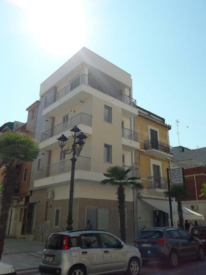 Apartmán Domar Margherita Di Savoia Exteriér fotografie