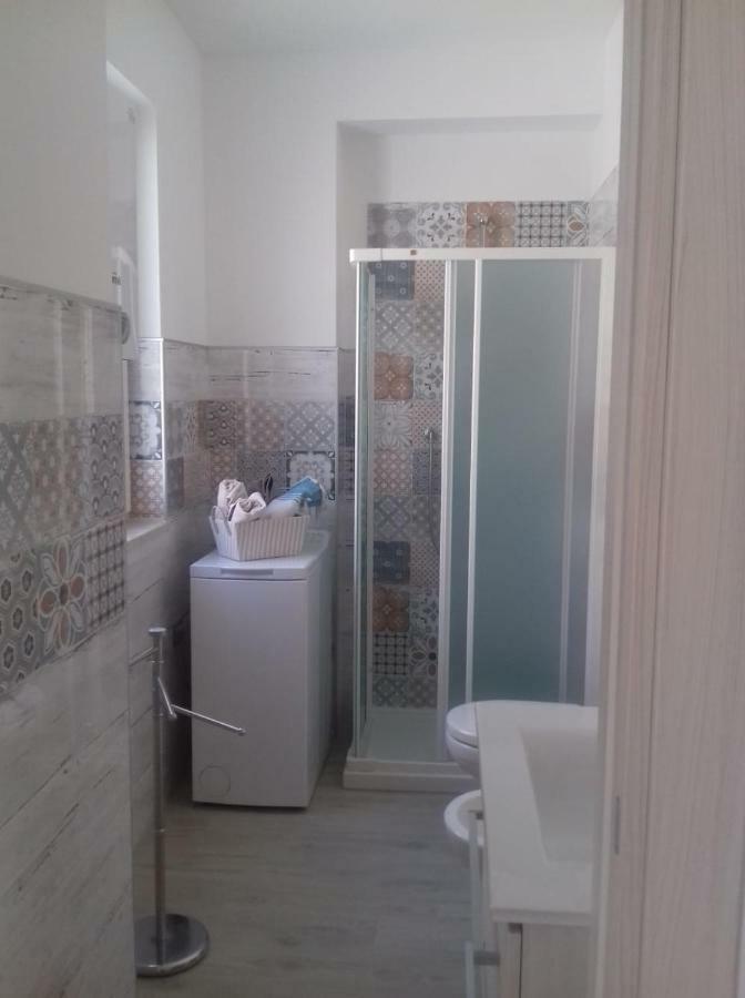 Apartmán Domar Margherita Di Savoia Exteriér fotografie