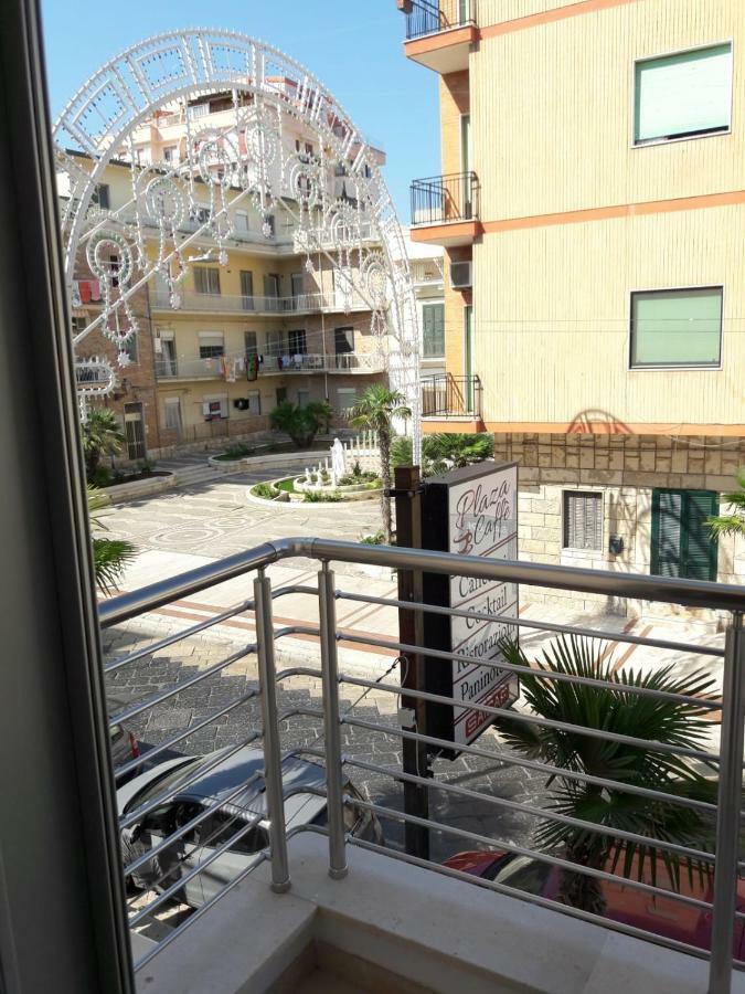 Apartmán Domar Margherita Di Savoia Exteriér fotografie