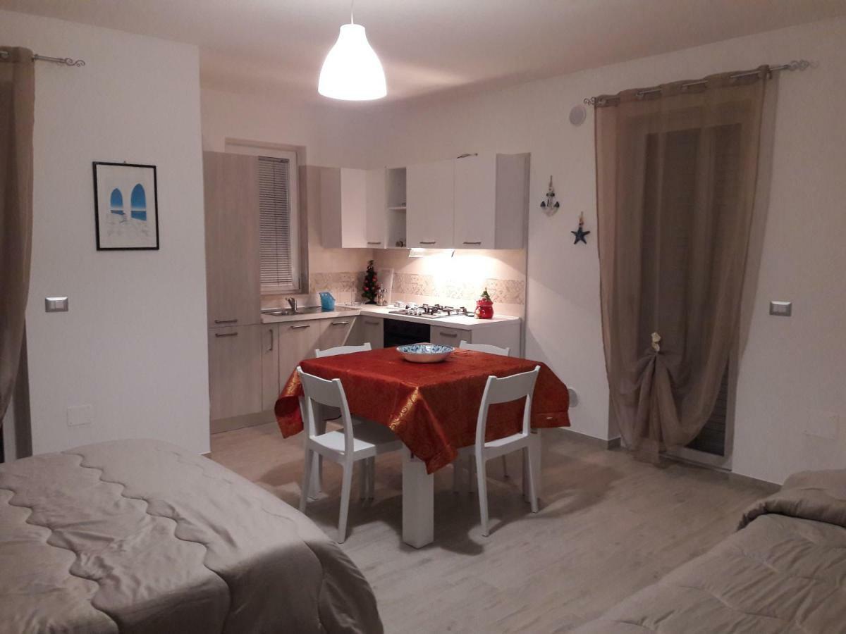 Apartmán Domar Margherita Di Savoia Exteriér fotografie