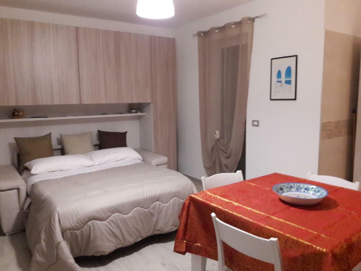 Apartmán Domar Margherita Di Savoia Exteriér fotografie