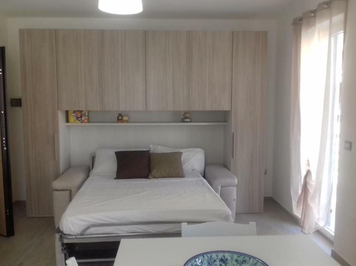 Apartmán Domar Margherita Di Savoia Exteriér fotografie